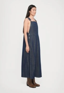 KISS - Denim Dress - Blu -The LBD Shop fc4ddafaeacb452e9457b93da71c1a62