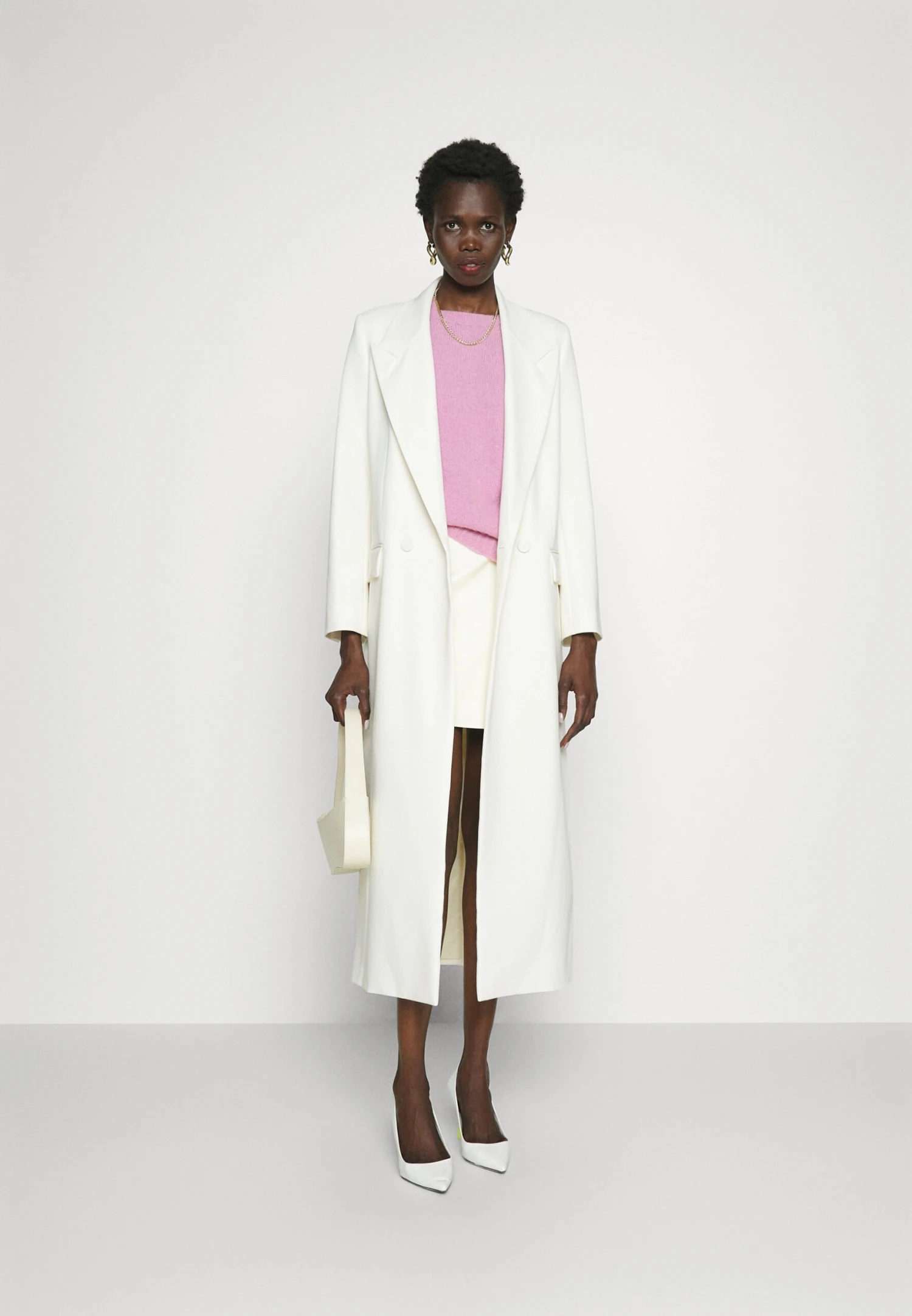 Ghiacci - Jumper - Rosa 2 Ghiacci - Jumper - Rosa - Image 2