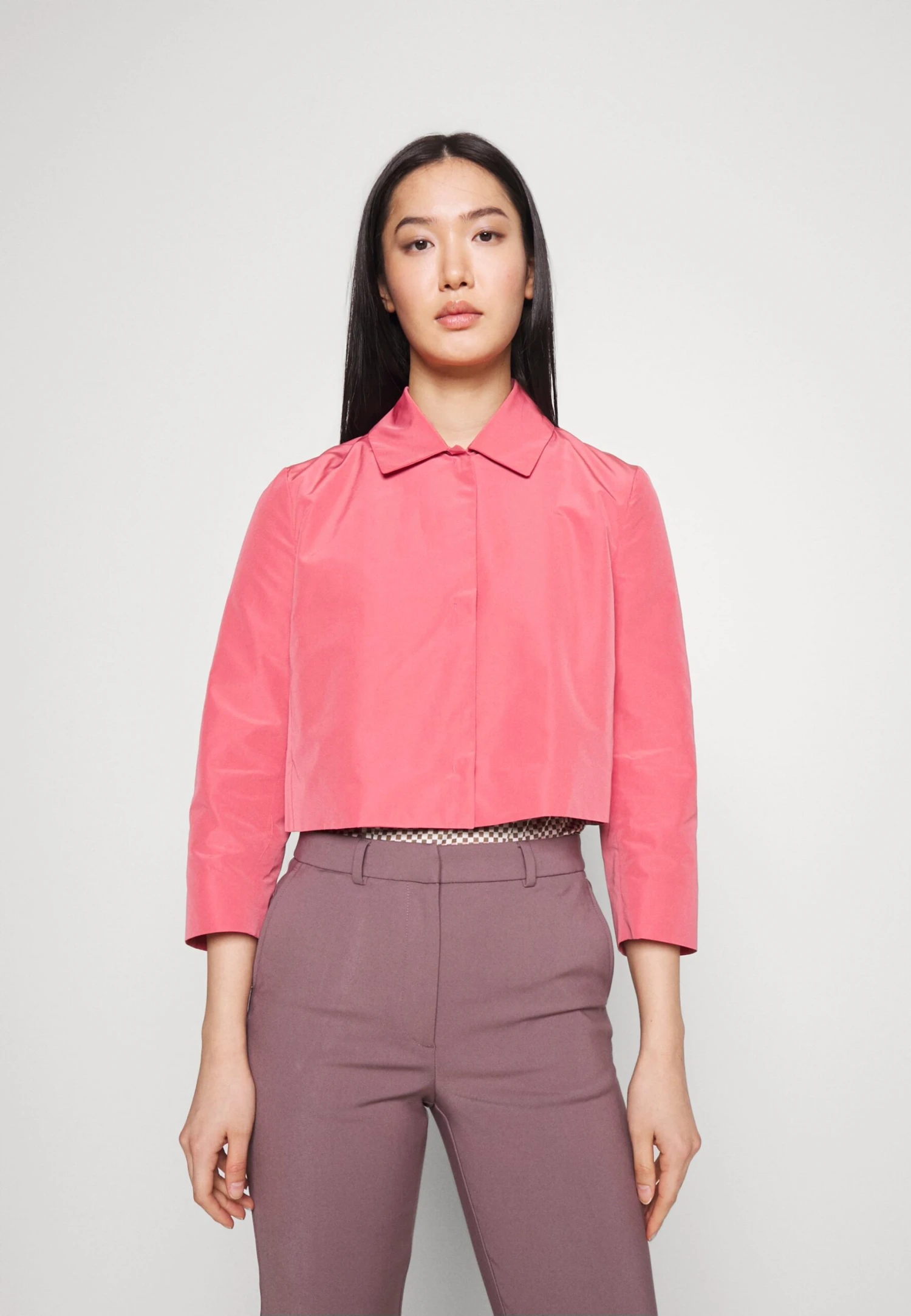 Candida - Summer Jacket - Rosa Antico 1 Candida - Summer Jacket - Rosa Antico