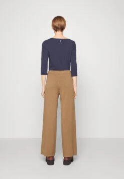 Fiesta - Trousers - Cuoio -The LBD Shop fcd94b7b43af44c5aaa27ac753855b68