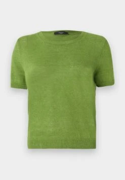 PANCONE - Basic T-shirt - Green -The LBD Shop fcf0c8ae131f4d47bf46271d8da52183
