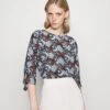 Blouse - Cuoio