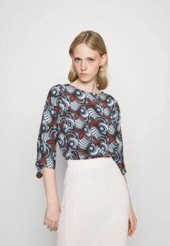 Blouse - Cuoio