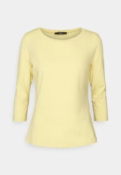 Multia - Long Sleeved Top - Giallo -The LBD Shop fd5d816c49ee4f2c93b7e97667708b9b
