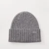 RITMO - Beanie - Grigio Medio
