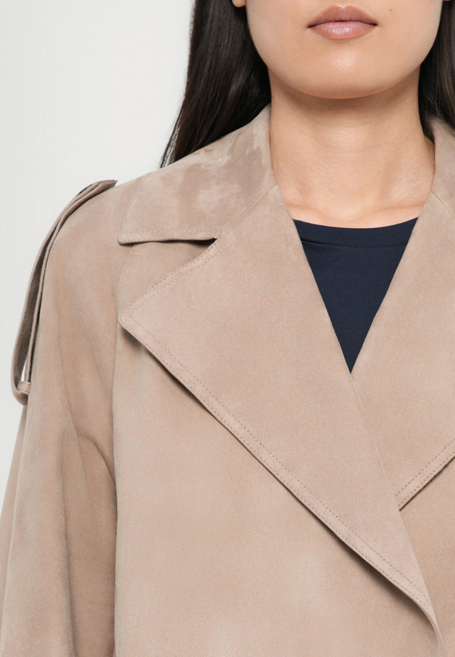 MAGA - Leather Jacket - Marron Glace 7 MAGA - Leather Jacket - Marron Glace - Image 7