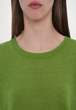 PANCONE - Basic T-shirt - Green -The LBD Shop feb3bb0486234f71a9efe700852cfb7b