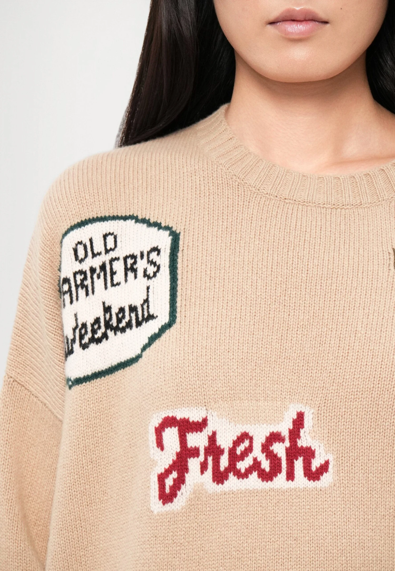 PAVIDI - Jumper - Beige 7 PAVIDI - Jumper - Beige - Image 7