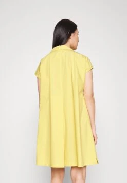 Benny - Shirt Dress - Giallo Sole -The LBD Shop fee92a66f5fe4cdb9e2a44fe641ba2a7