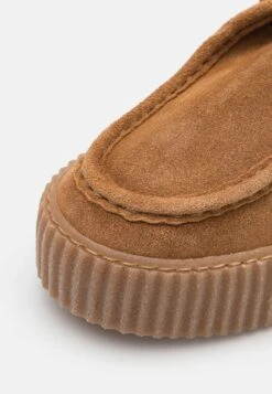 Kapok - Casual Lace-Ups - Senape -The LBD Shop ff5287b66655402f8a42afed68c78456