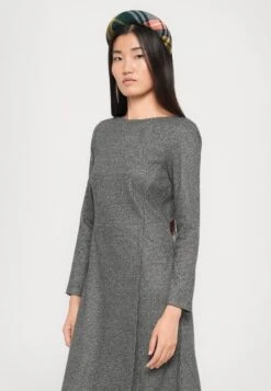 BALOCCO - Day Dress - Grigio Scuro -The LBD Shop ff60551e50124c70ae5f10a0af34c3c8