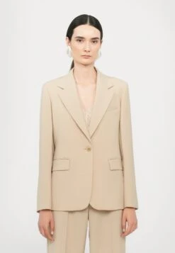 LAMINE - Blazer - Beige