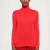 DIRCE - Jumper - Rosso