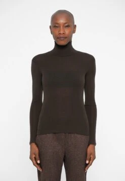 TESEO - Jumper - Cioccolato